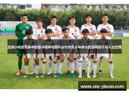 足球小将世青篇中的奋斗精神与团队合作对青少年成长的深刻启示与人生哲理